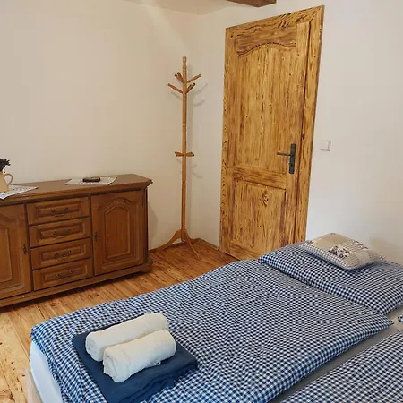 Apartmán Dvůr U špraňku Hvozd