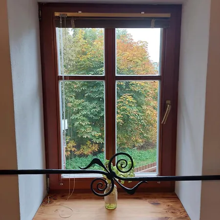 Apartmán Dvůr U špraňku Hvozd
