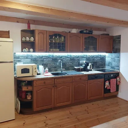 Dvur U Spranku Apartment *