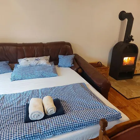 Apartmán Dvůr U špraňku *